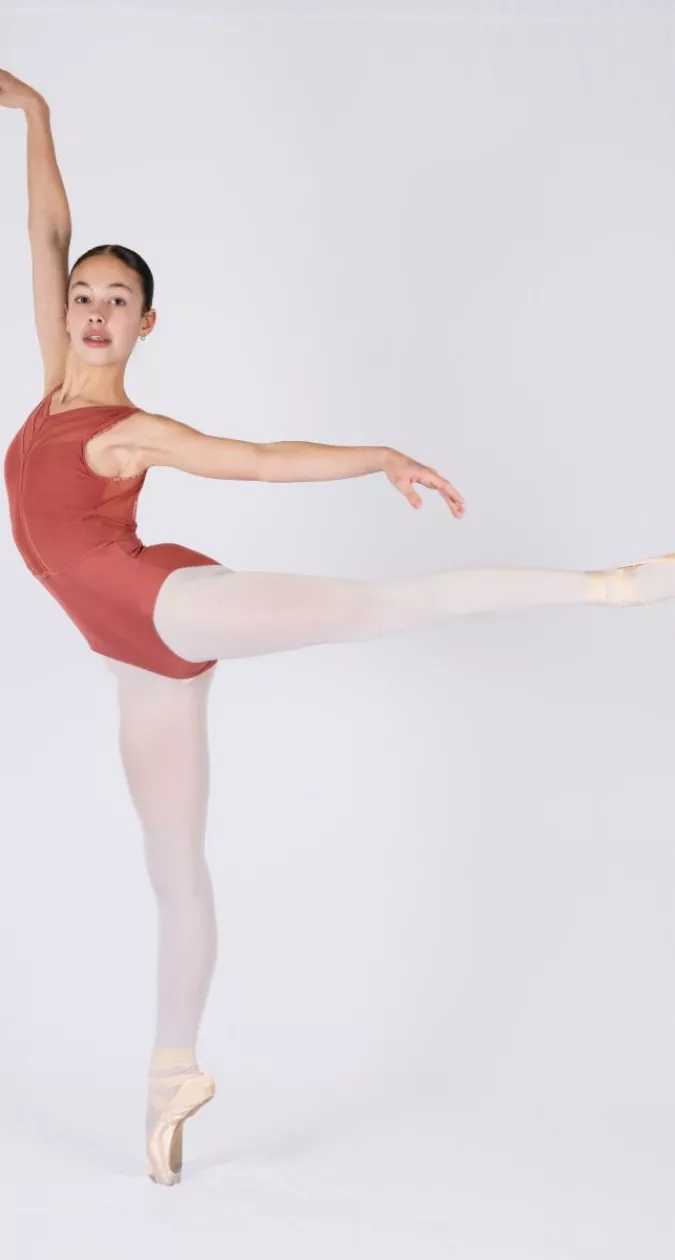 Illustration : Une danse classique au goût du jour