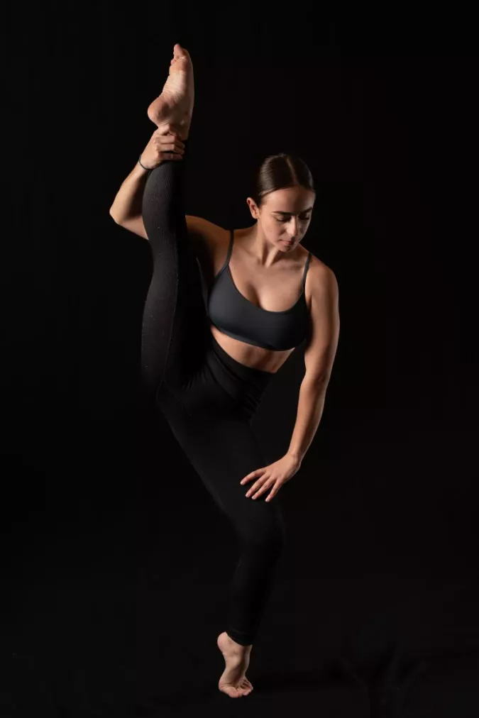 Cours : La danse contemporaine