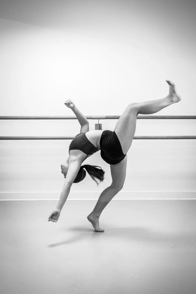 Cours : La danse contemporaine