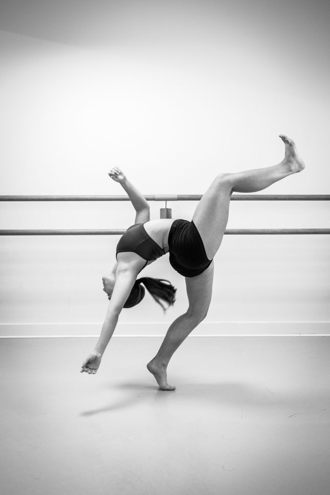 Cours: La danse contemporaine