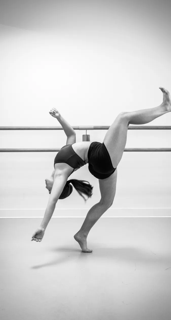 Illustration : La danse contemporaine