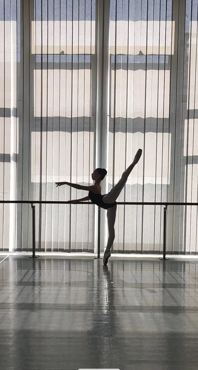 Illustration : Cycle Danse-Études