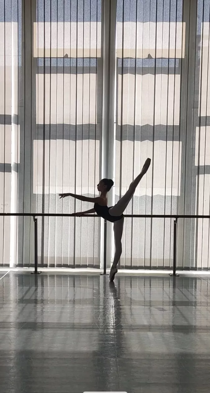 Illustration : Cycle Danse-Études