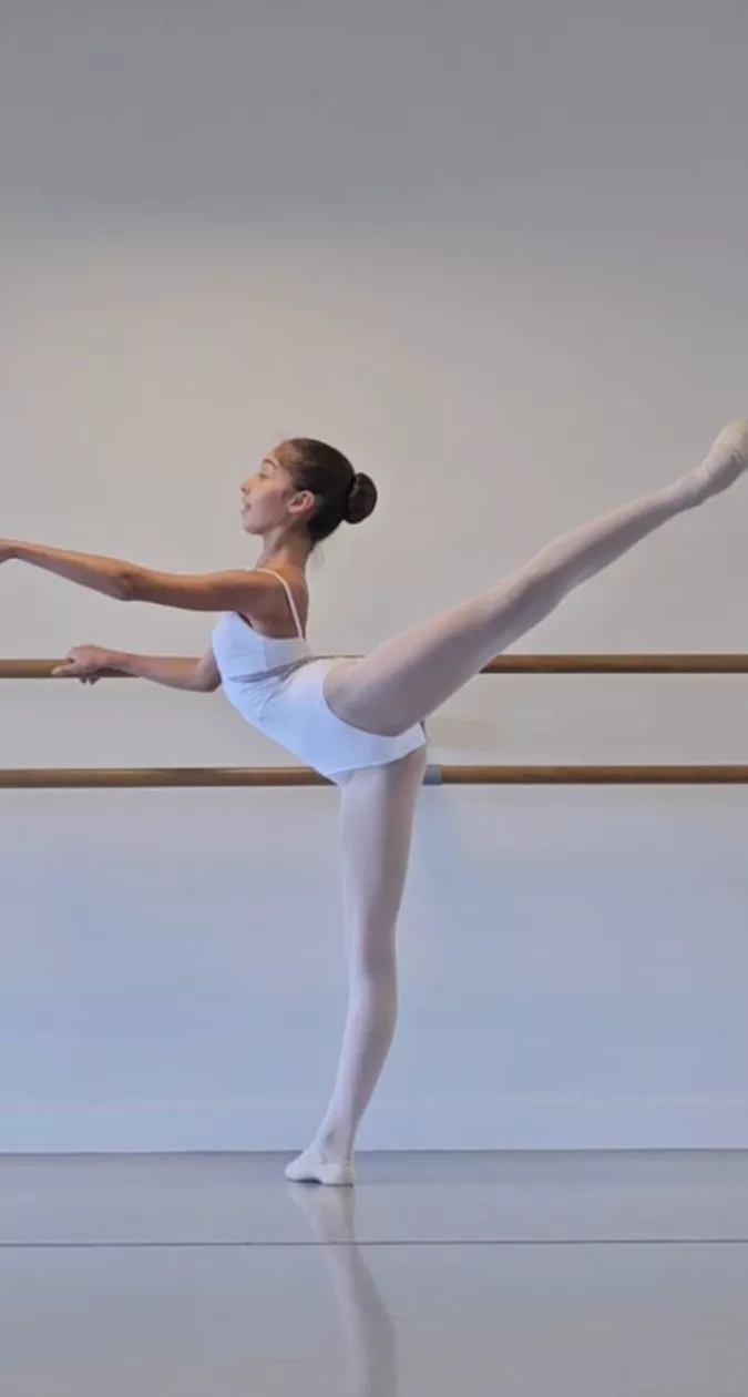 Illustration : Cycle Danse-Études: horaires aménagées