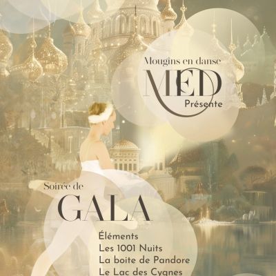 Illustration Spectacles & Galas