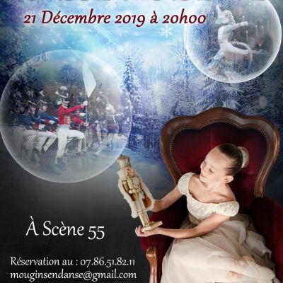 Illustration CASSE NOISETTE