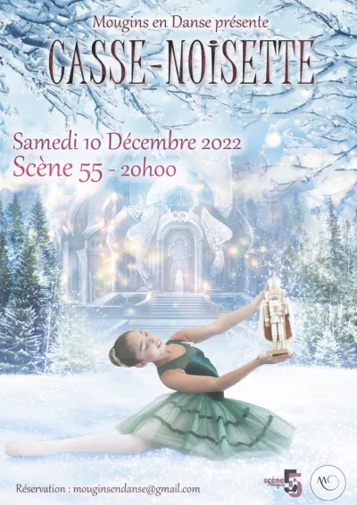 Illustration CASSE NOISETTE