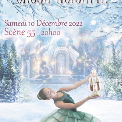Illustration CASSE NOISETTE