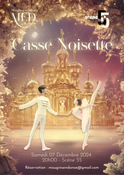Illustration CASSE NOISETTE 2024