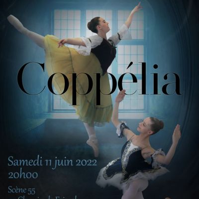 Illustration COPPÉLIA