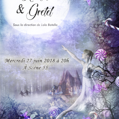 Illustration HANSEL & GRETEL