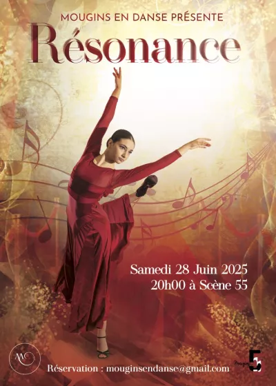 Illustration RÉSONANCE