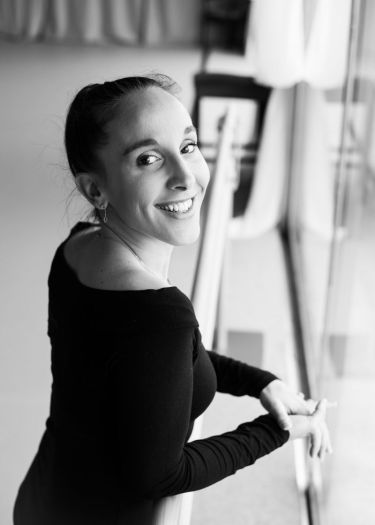 Professeur: Lola Botella: Directrice & Professeur de Danse